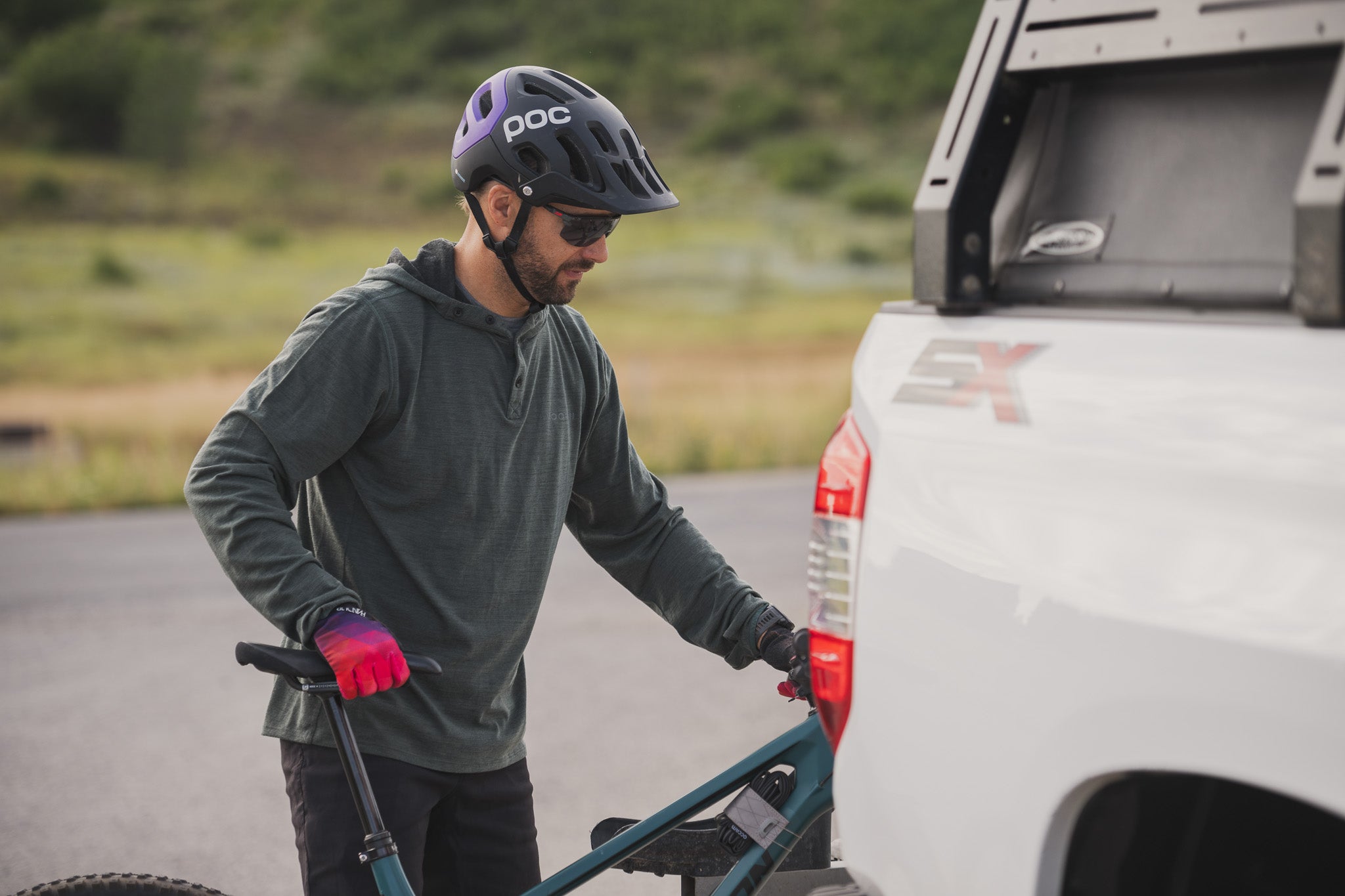 Voormi Men's River Run Hoodie