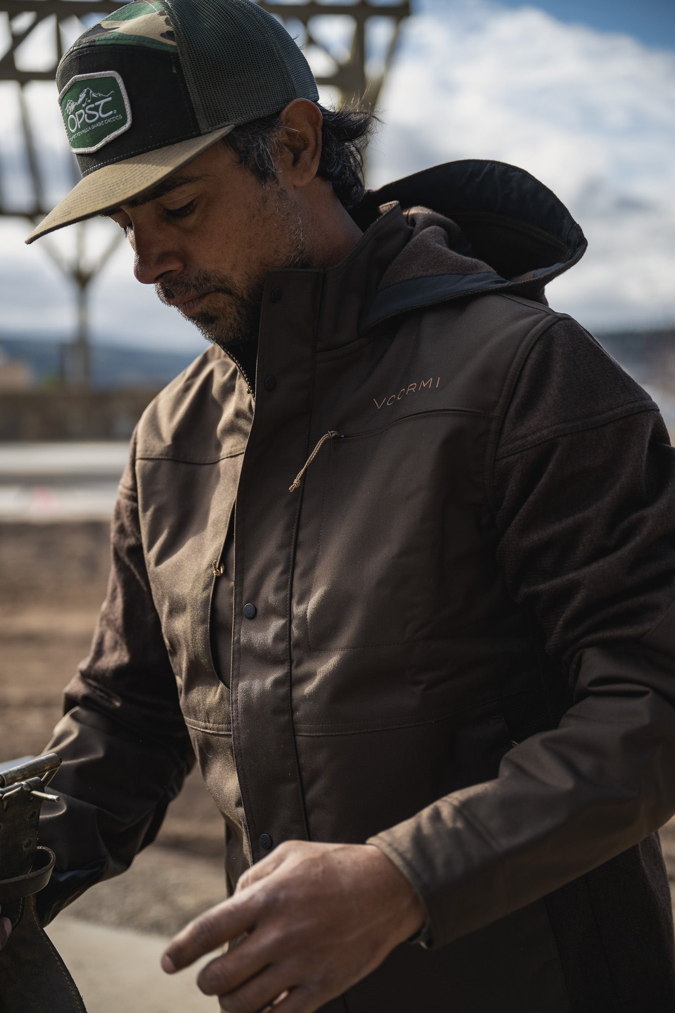 Voormi Men's San Juan Jacket