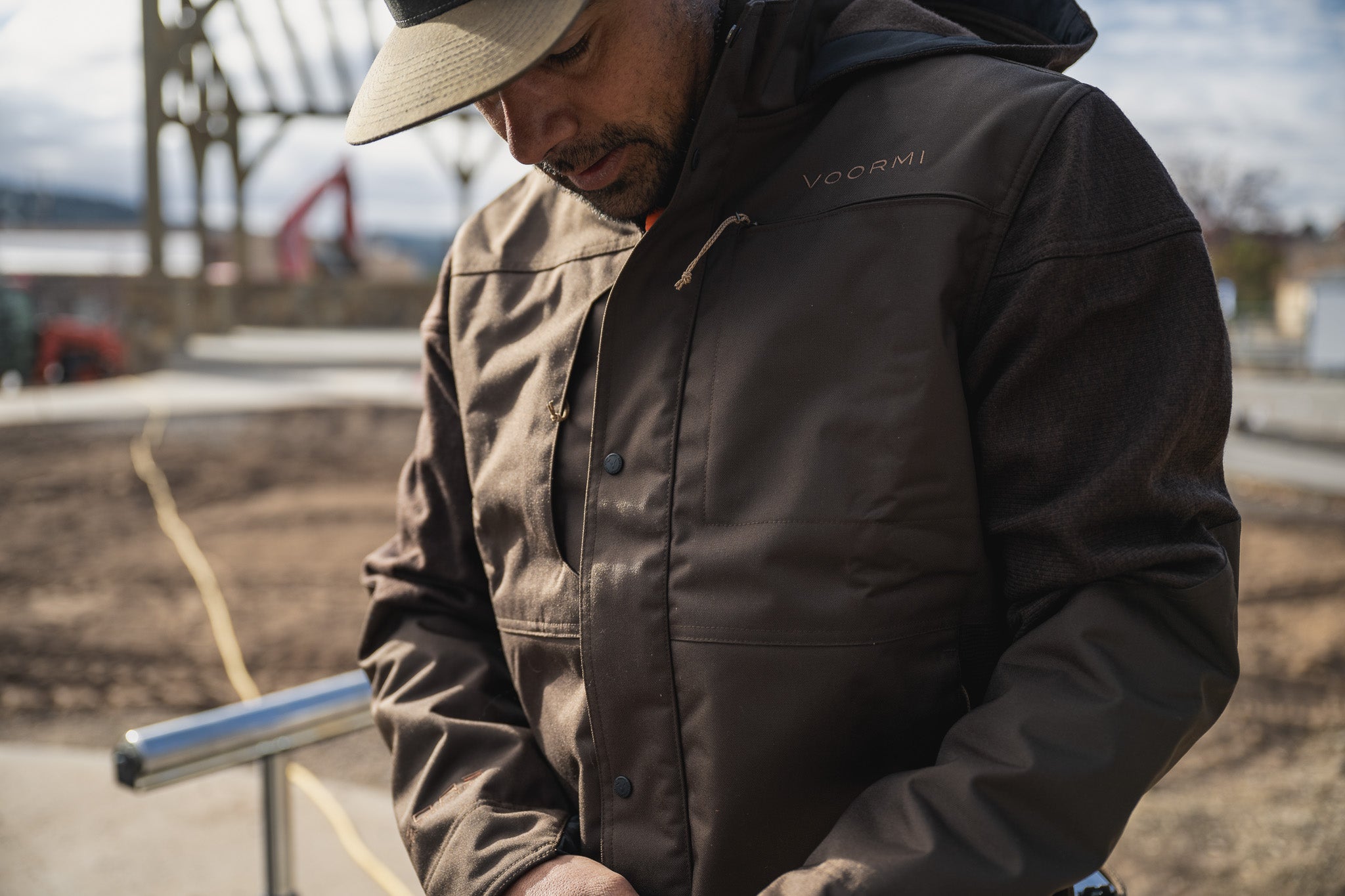 Voormi Men's San Juan Jacket