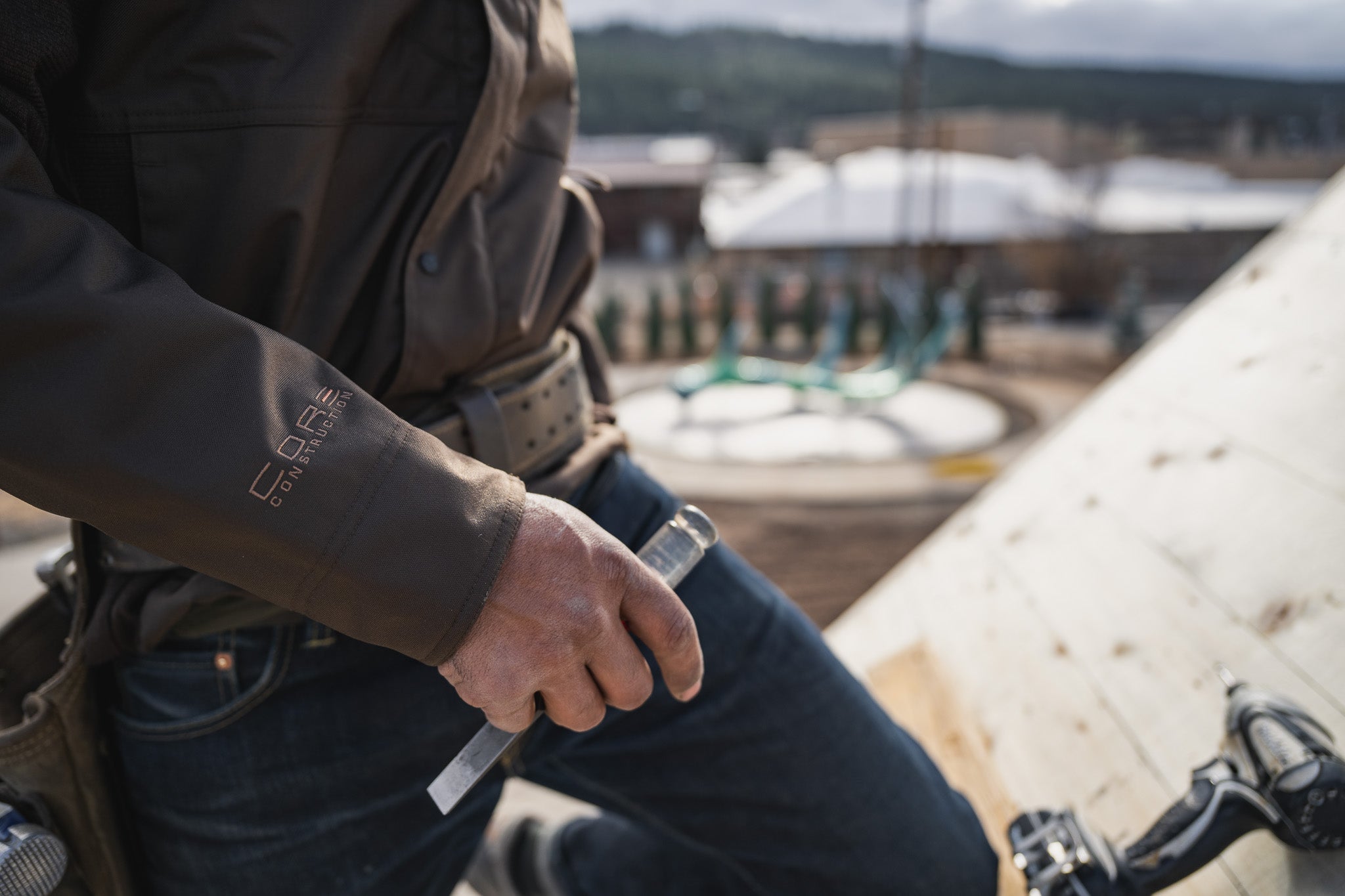 Voormi Men's San Juan Jacket