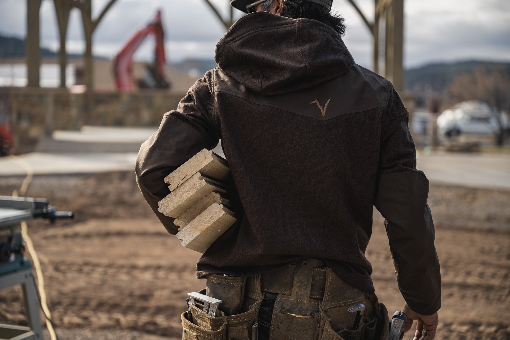 Voormi Men's San Juan Jacket