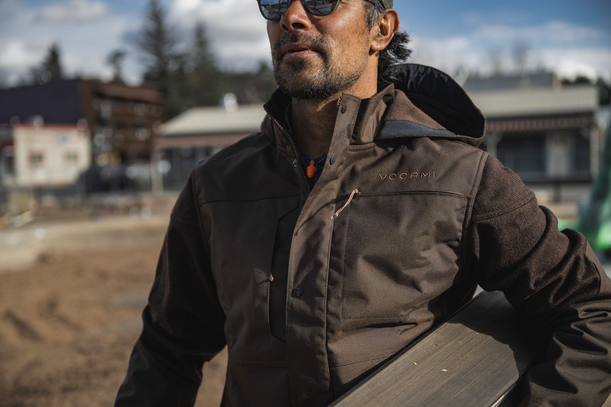 Voormi Men's San Juan Jacket