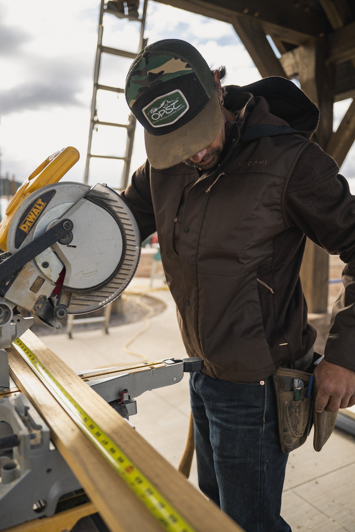 Voormi Men's San Juan Jacket