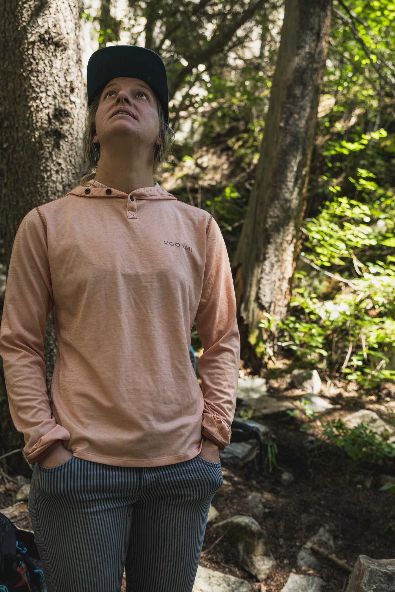 Voormi Women's River Run Hoodie