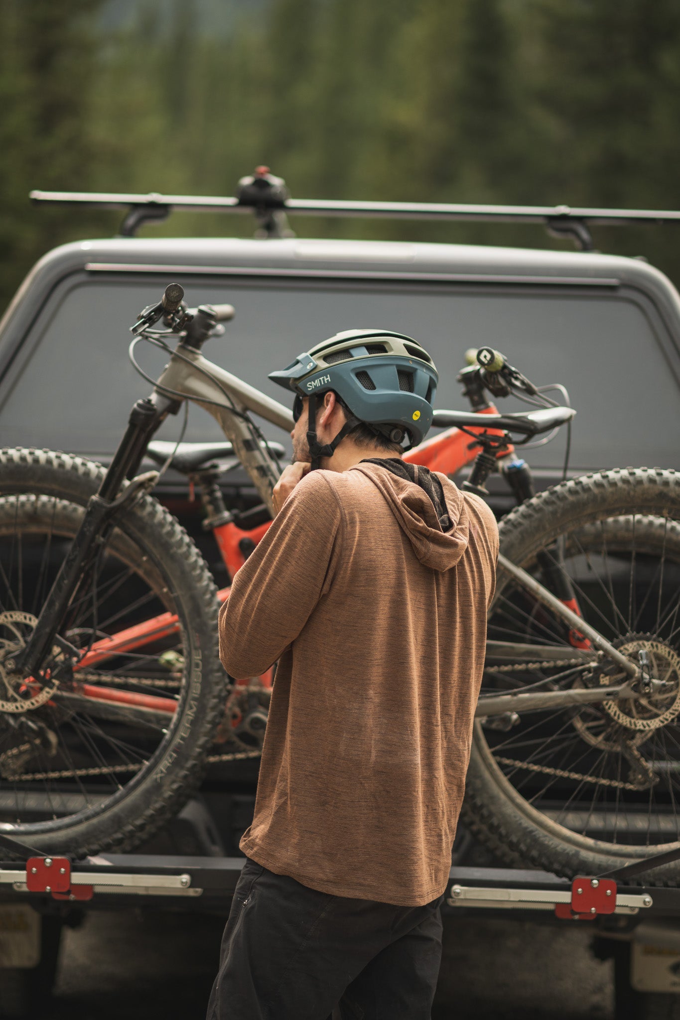 Voormi Men's River Run Hoodie