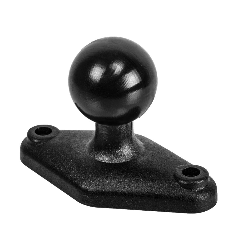 Tackform 2 hole AMPS diamond adapter with B-sized ball for universal fit