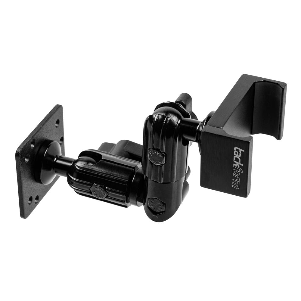 Tackform AMPS drill base phone mount for universal fit