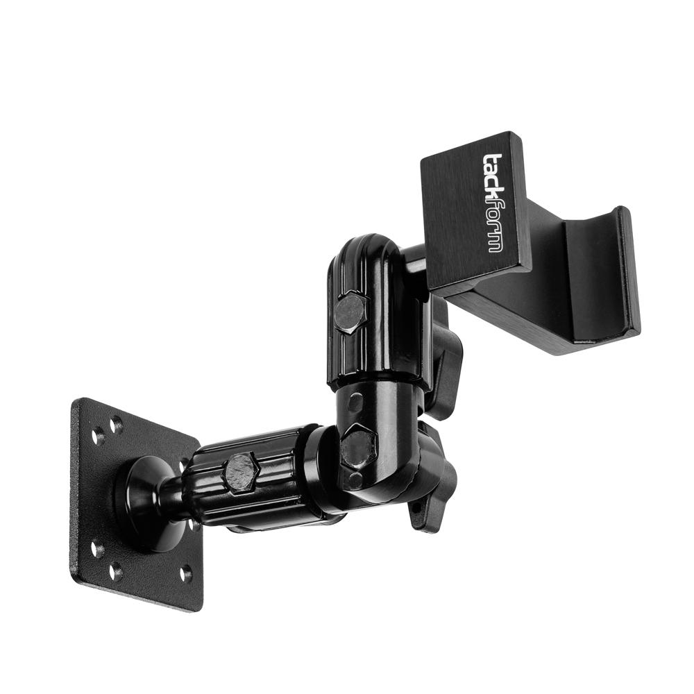 Tackform AMPS drill base phone mount for universal fit
