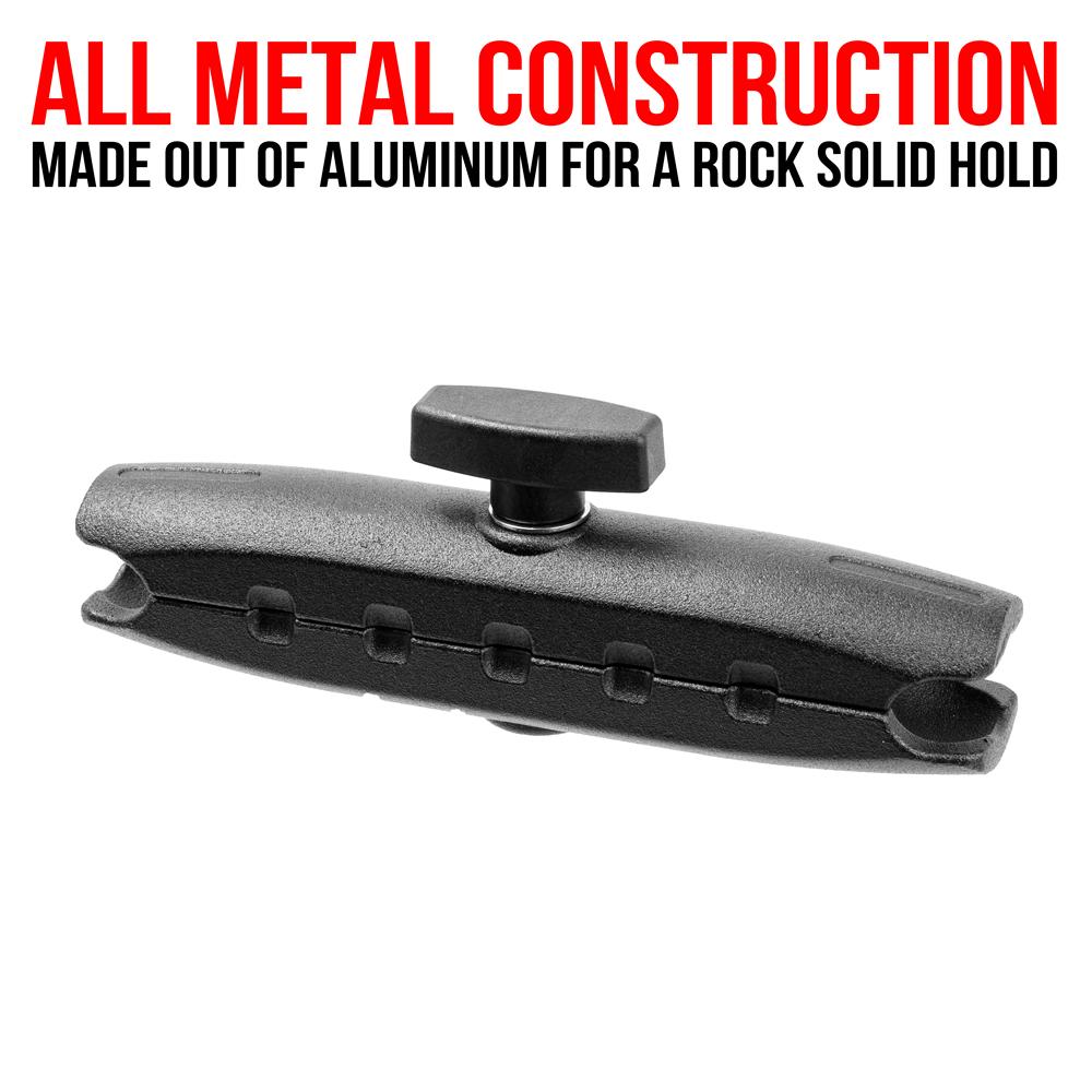 Tackform 6" aluminum arm for universal fit