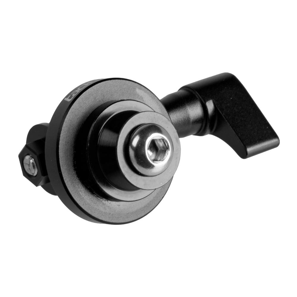 Tackform action camera flange holder for universal fit