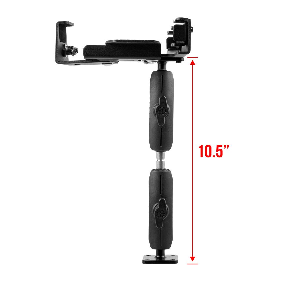 Tackform AMPS locking tablet mount for universal fit