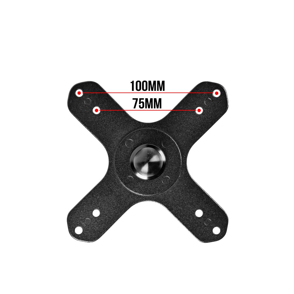 Tackform Enduro drill base AMPS mount with VESA holder for universal fit