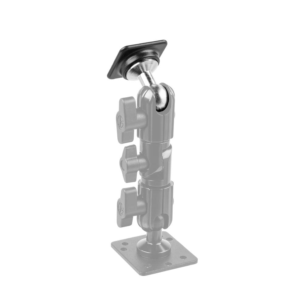 Tackform Dual-T holder 20mm ball for universal fit