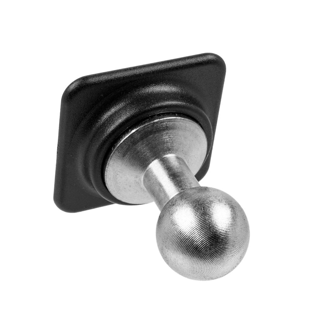 Tackform Dual-T holder 20mm ball for universal fit