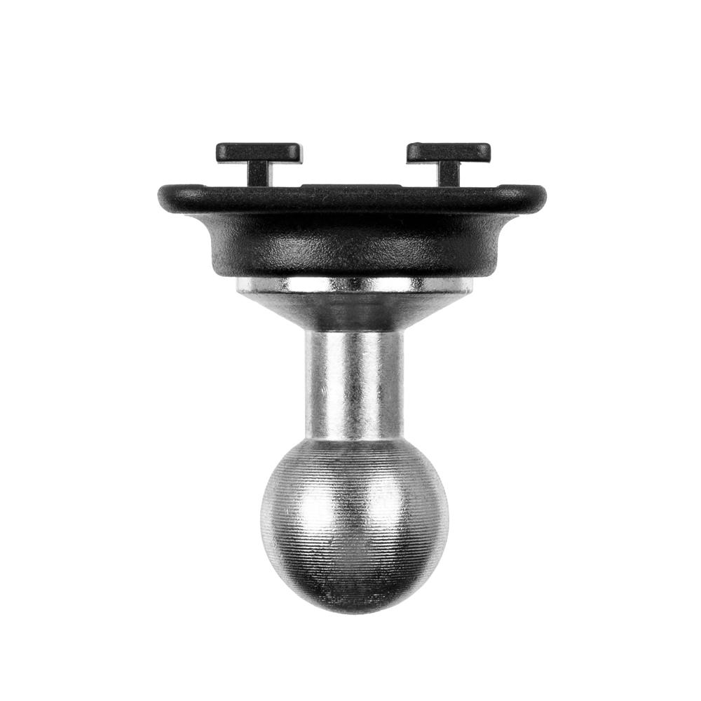 Tackform Dual-T holder 20mm ball for universal fit