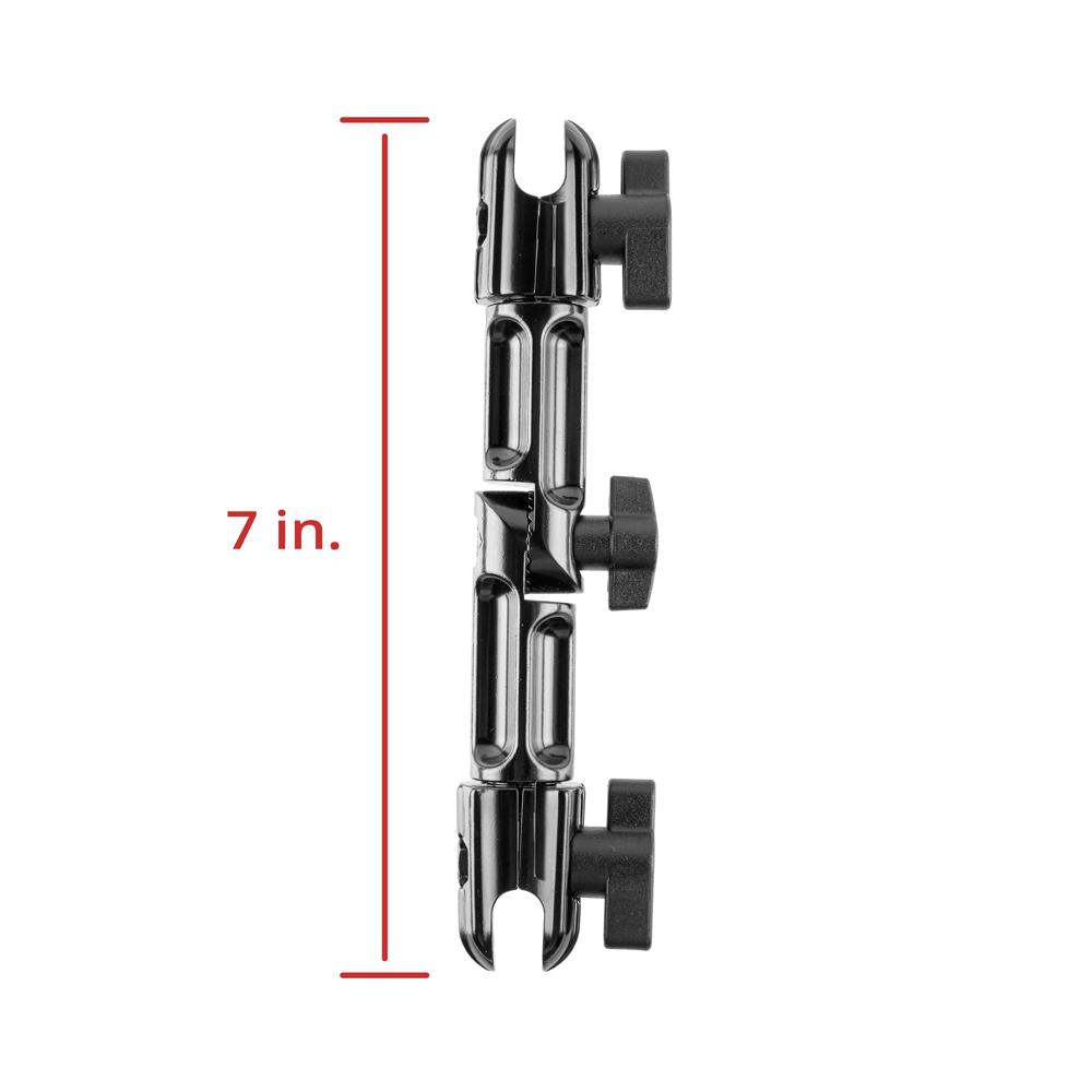 Tackform 7" modular arm for universal fit