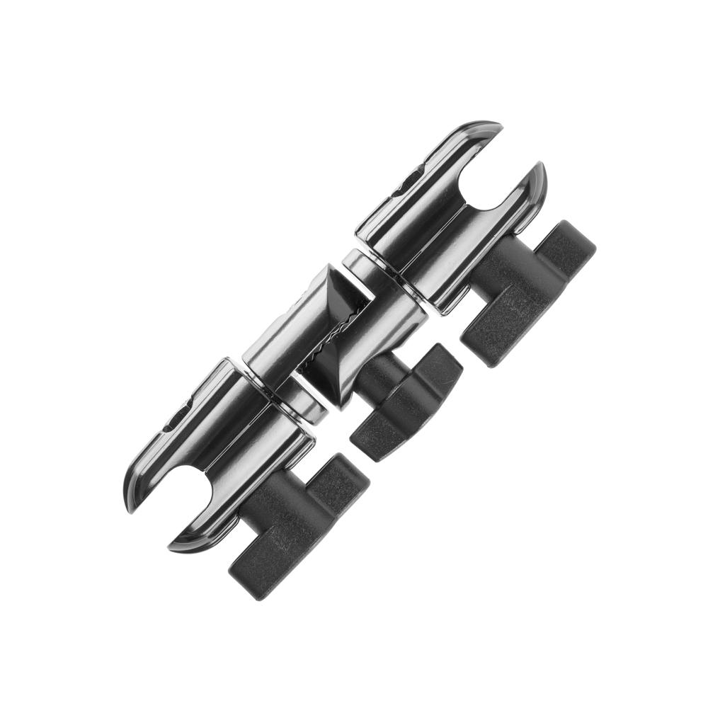 Tackform 4.5" modular arm for universal fit