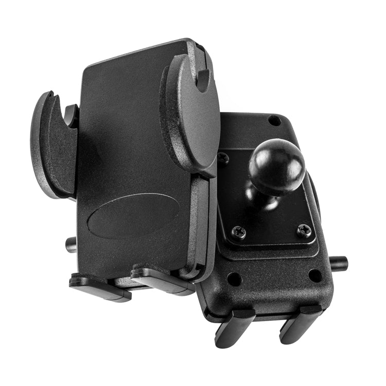 Tackform Tuff Grip phone holder with 1 inch B-size ball for universal fit