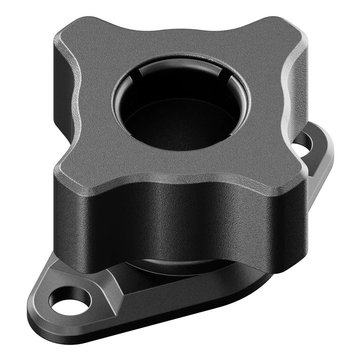 Tackform Diamond AMPS mount with 20mm composite socket, universal fit