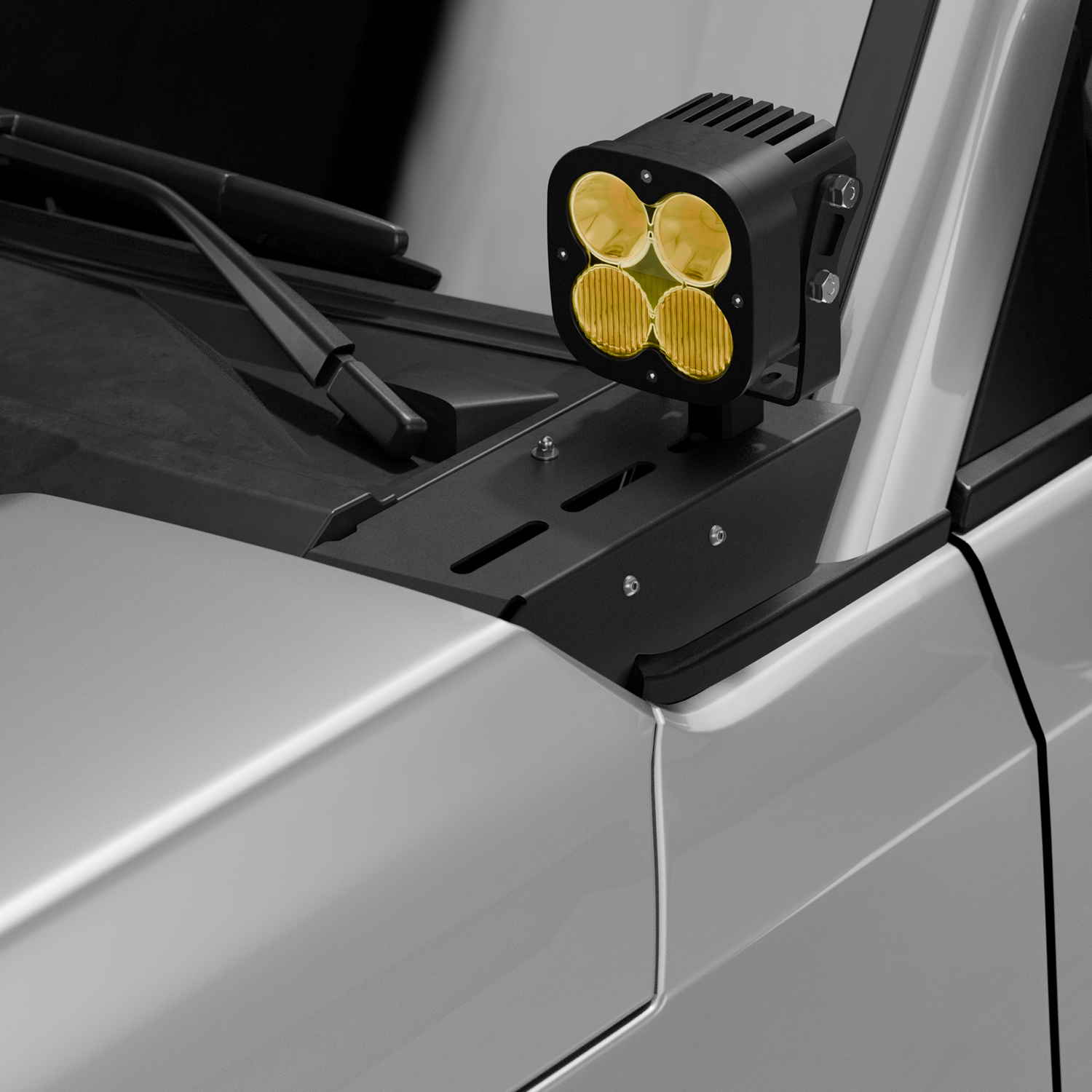 2024-Current Lexus GX550 Ditch Light Mount