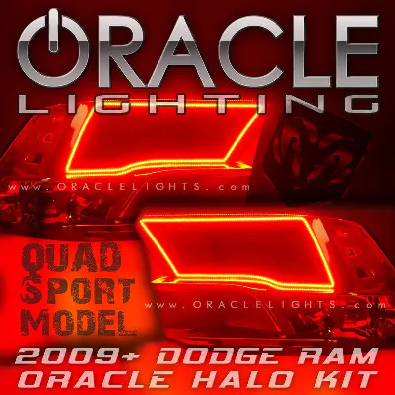 Dodge_Ram_Quad_Headlight_Halos_2009_2011_ORACLE - NVMOS