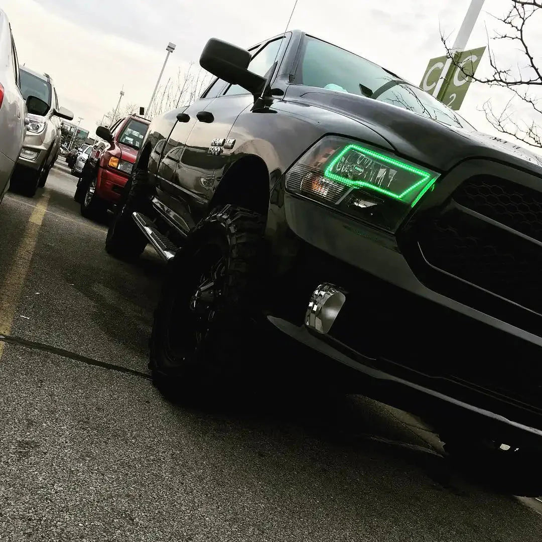 Dodge_Ram_Quad_mikeferrazzuolo_Green - NVMOS