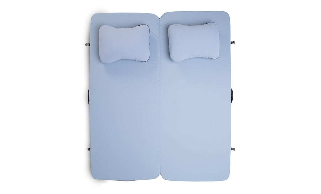 DuallyCampingPadWideHESTCampMattress - NVMOS