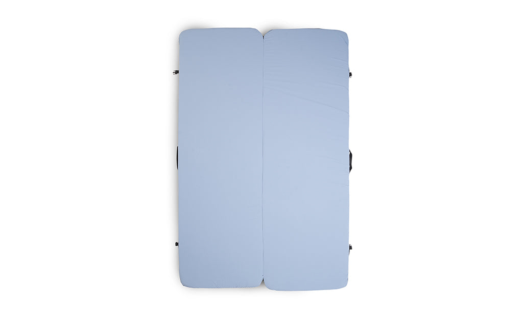 DuallyLongCampingMattresscamppadHEST - NVMOS