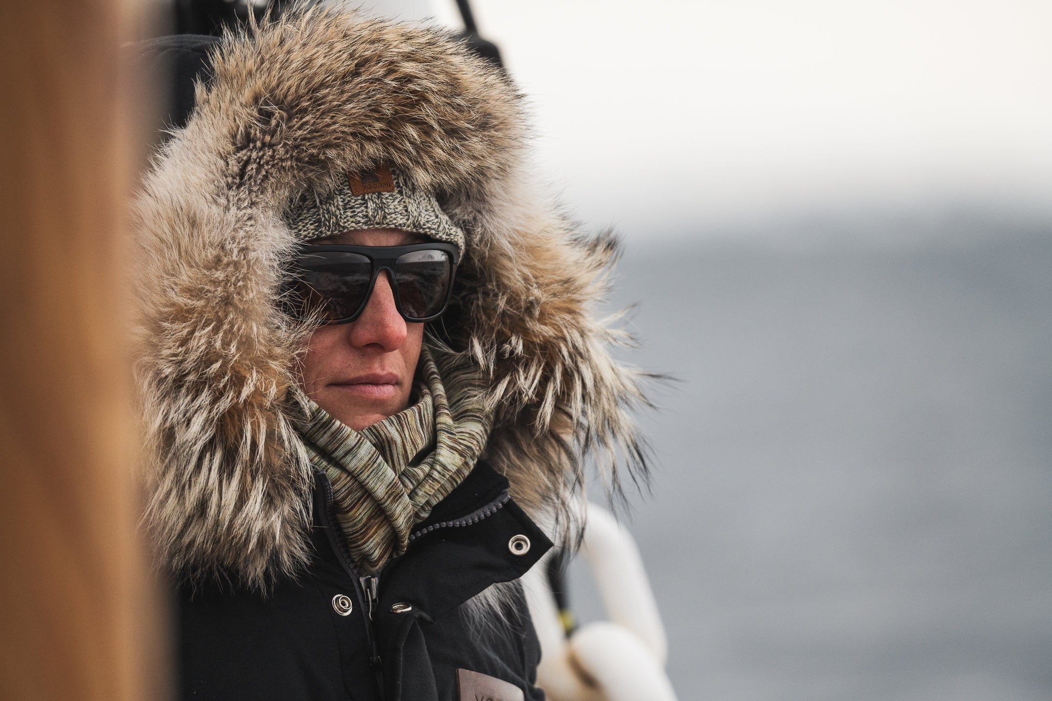 Voormi Infinity Scarf