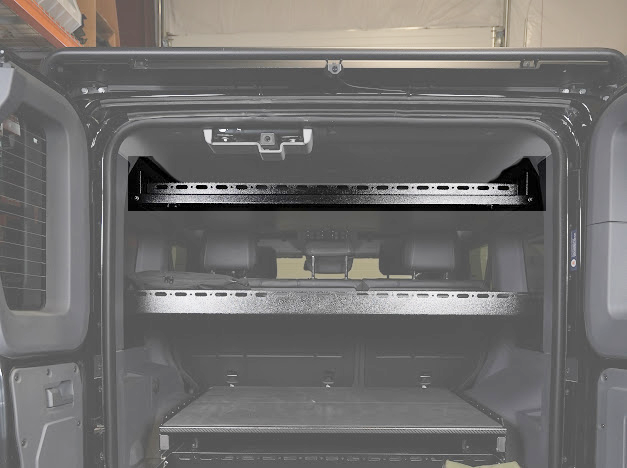 Diabolical Inc Grenadier Upper Deck rendering