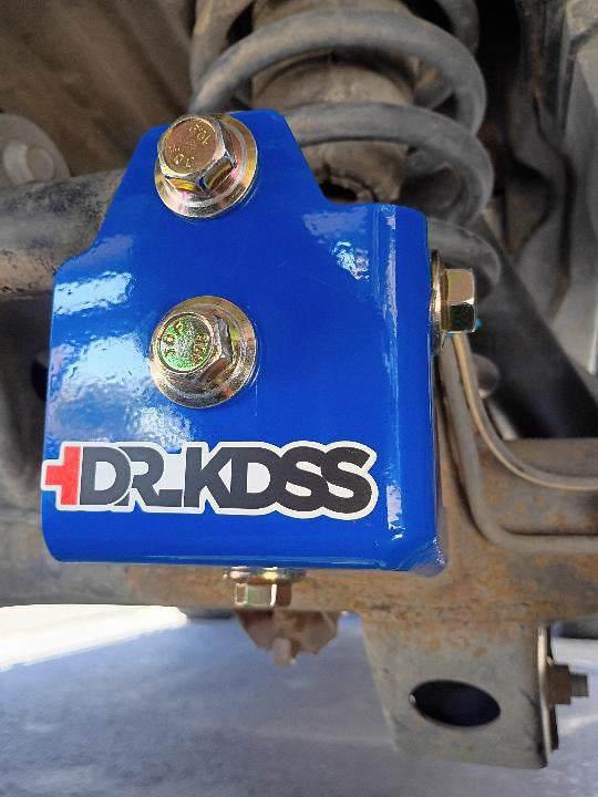 Dr. KDSS B.O.T.C.K. track bar correction kit for 1st Gen Toyota Sequoia