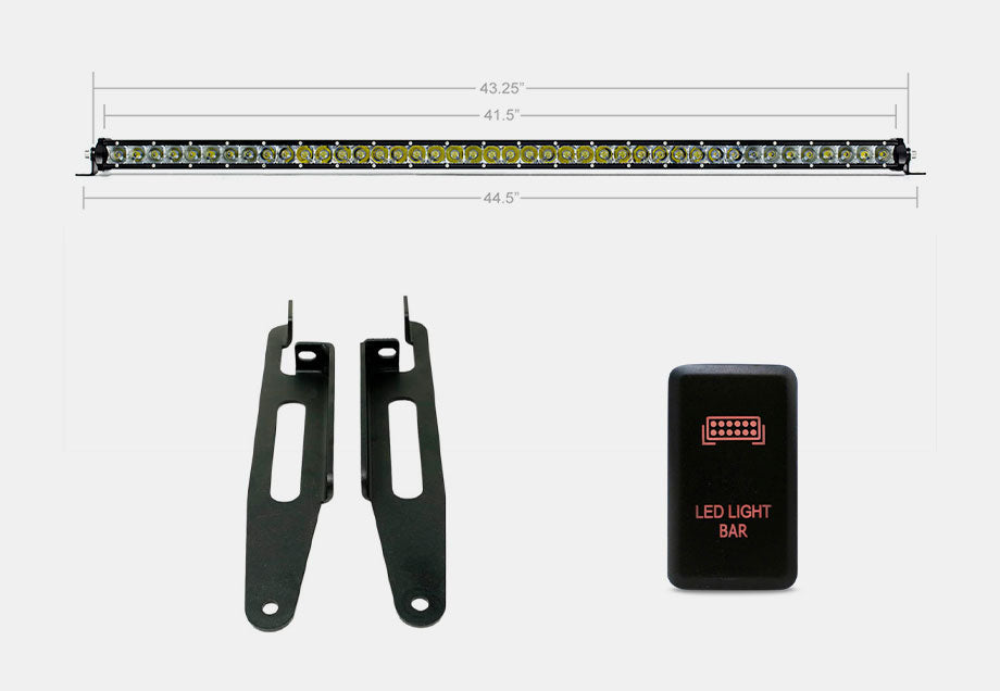 ECONOMY-ROOF-RACK-LIGHTING-KIT-FOR-TACOMA_-4RUNNER_-TUNDRA-2 - NVMOS