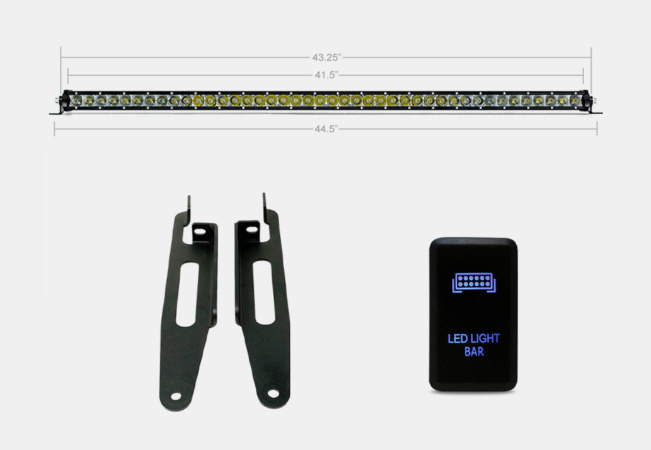 ECONOMY-ROOF-RACK-LIGHTING-KIT-FOR-TACOMA_-4RUNNER_-TUNDRA-3 - NVMOS