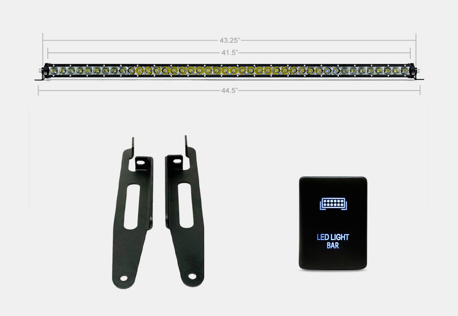 ECONOMY-ROOF-RACK-LIGHTING-KIT-FOR-TACOMA_-4RUNNER_-TUNDRA - NVMOS