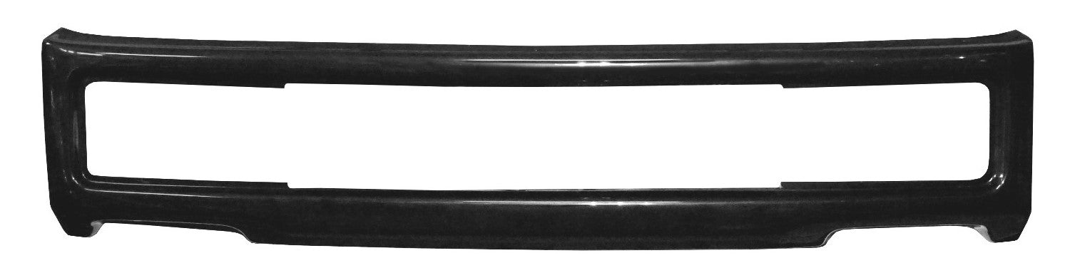 2018-2020 F150 Front Bumper Cover (Center Section) Chrome Delete Kit No Paintable ABS