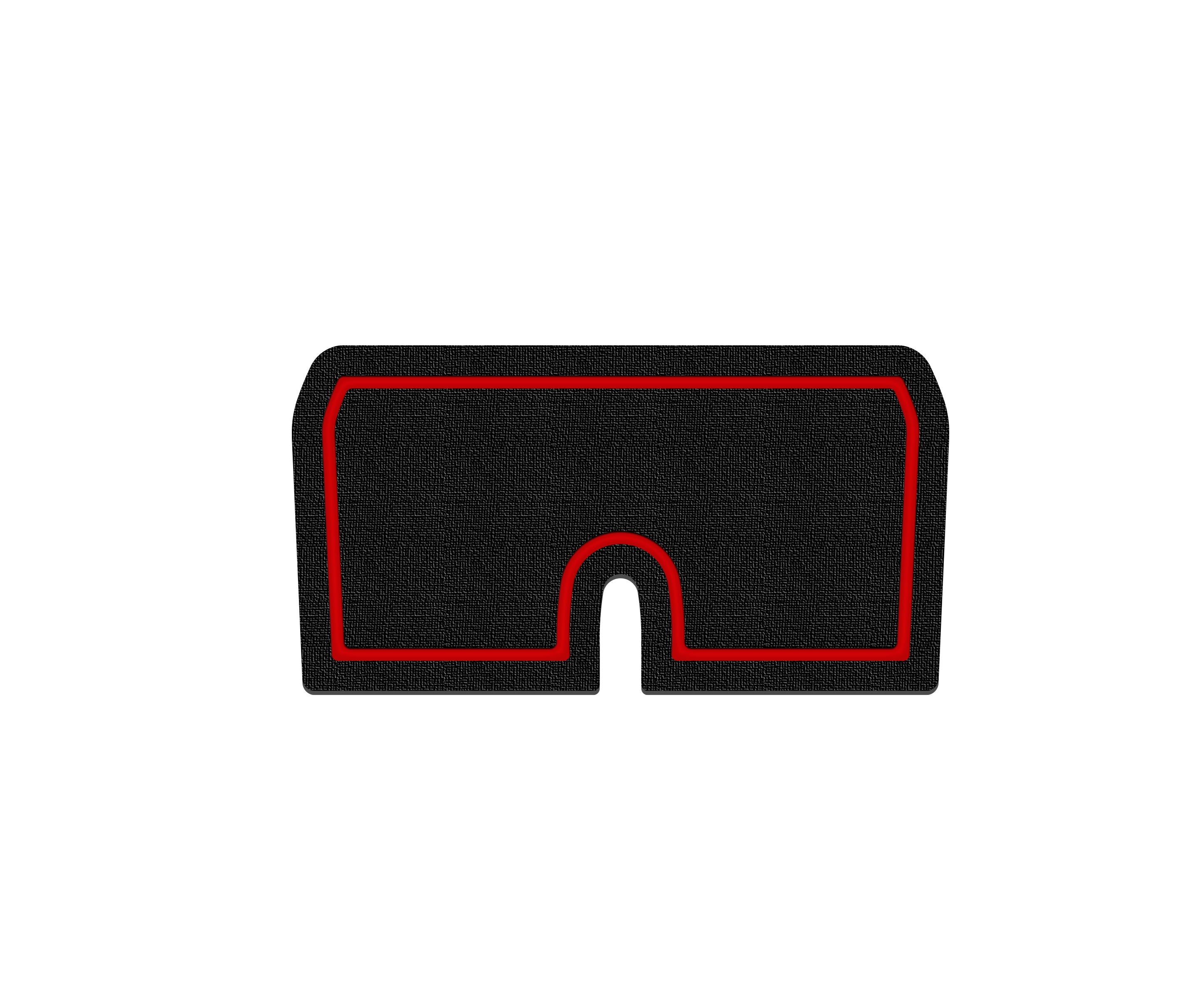 Center Dash Cubby Foam Inserts Fits 2020-2024 Ford Explorer