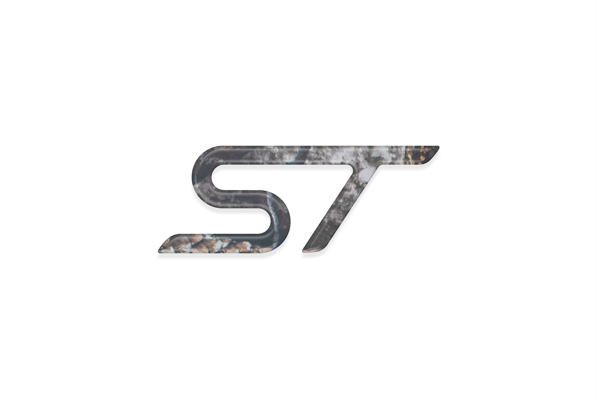 Tufskinz ST emblem insert for 2025-2027 Ford Explorer ST