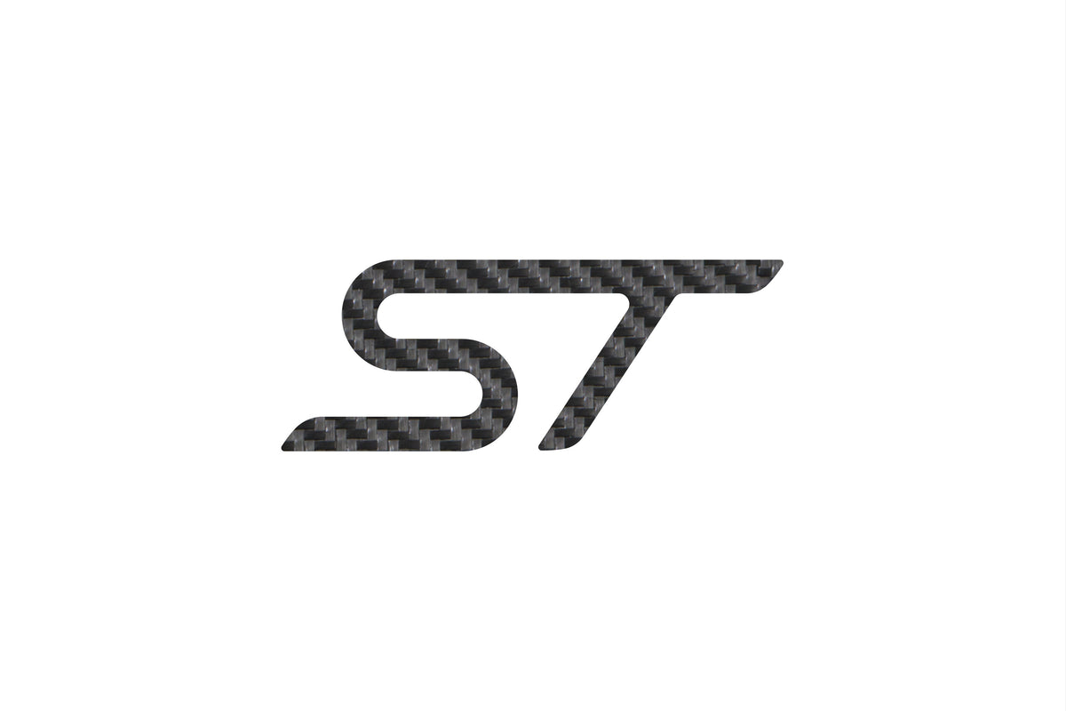 Tufskinz ST emblem insert for 2025-2027 Ford Explorer ST