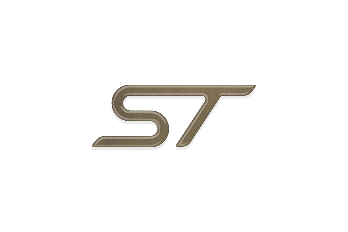 Tufskinz ST emblem insert for 2025-2027 Ford Explorer ST