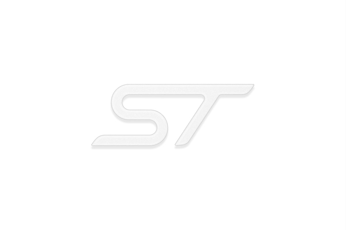 Tufskinz ST emblem insert for 2025-2027 Ford Explorer ST