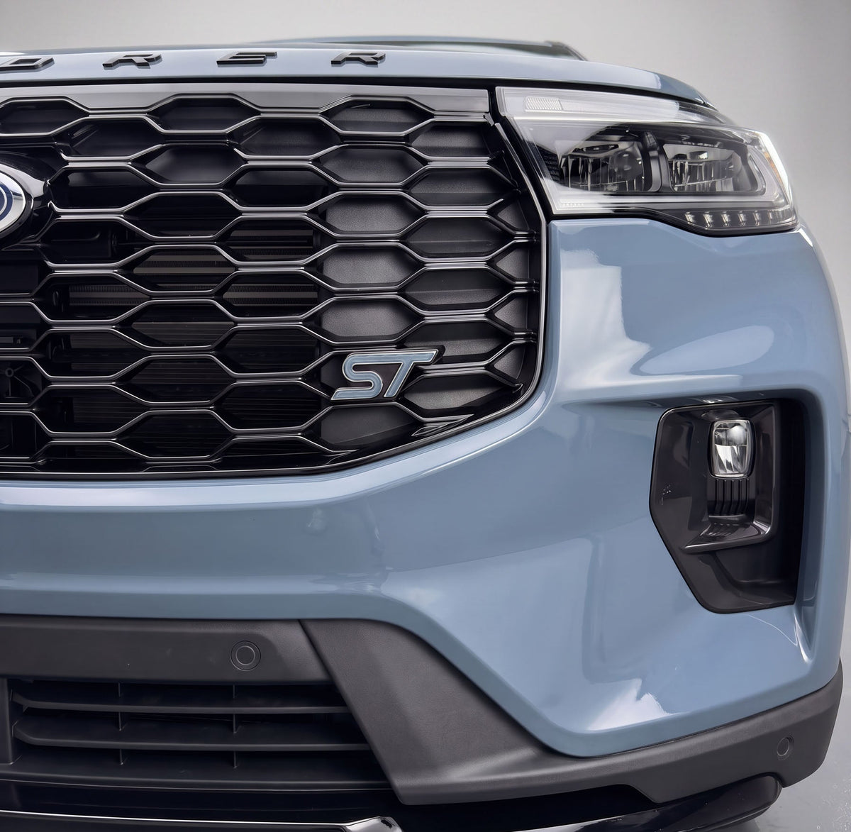 Tufskinz ST emblem insert for 2025-2027 Ford Explorer ST