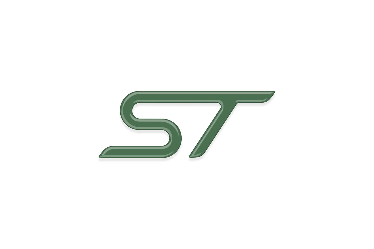 Tufskinz ST emblem insert for 2025-2027 Ford Explorer ST
