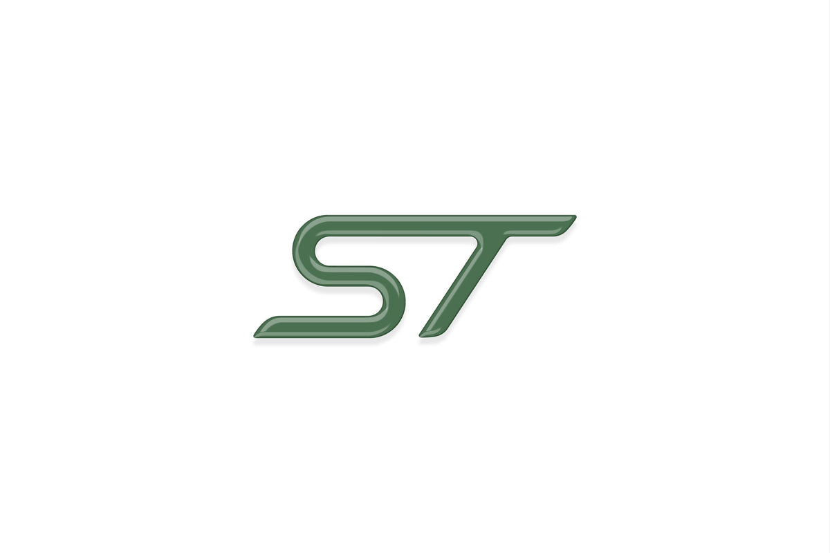 Tufskinz ST emblem insert for 2025-2027 Ford Explorer ST