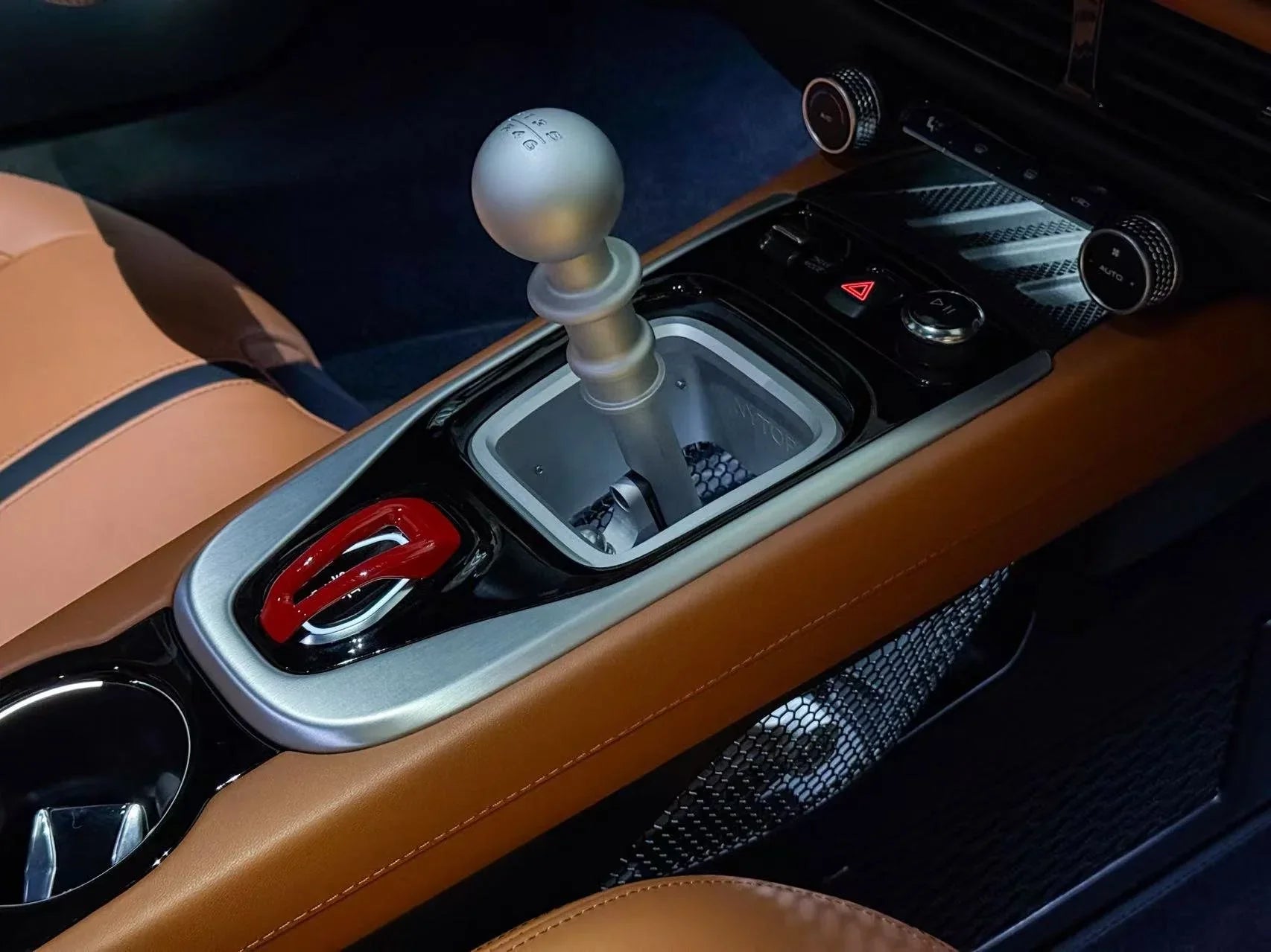 2024-Current Lotus Emira Billet Shifter Gate