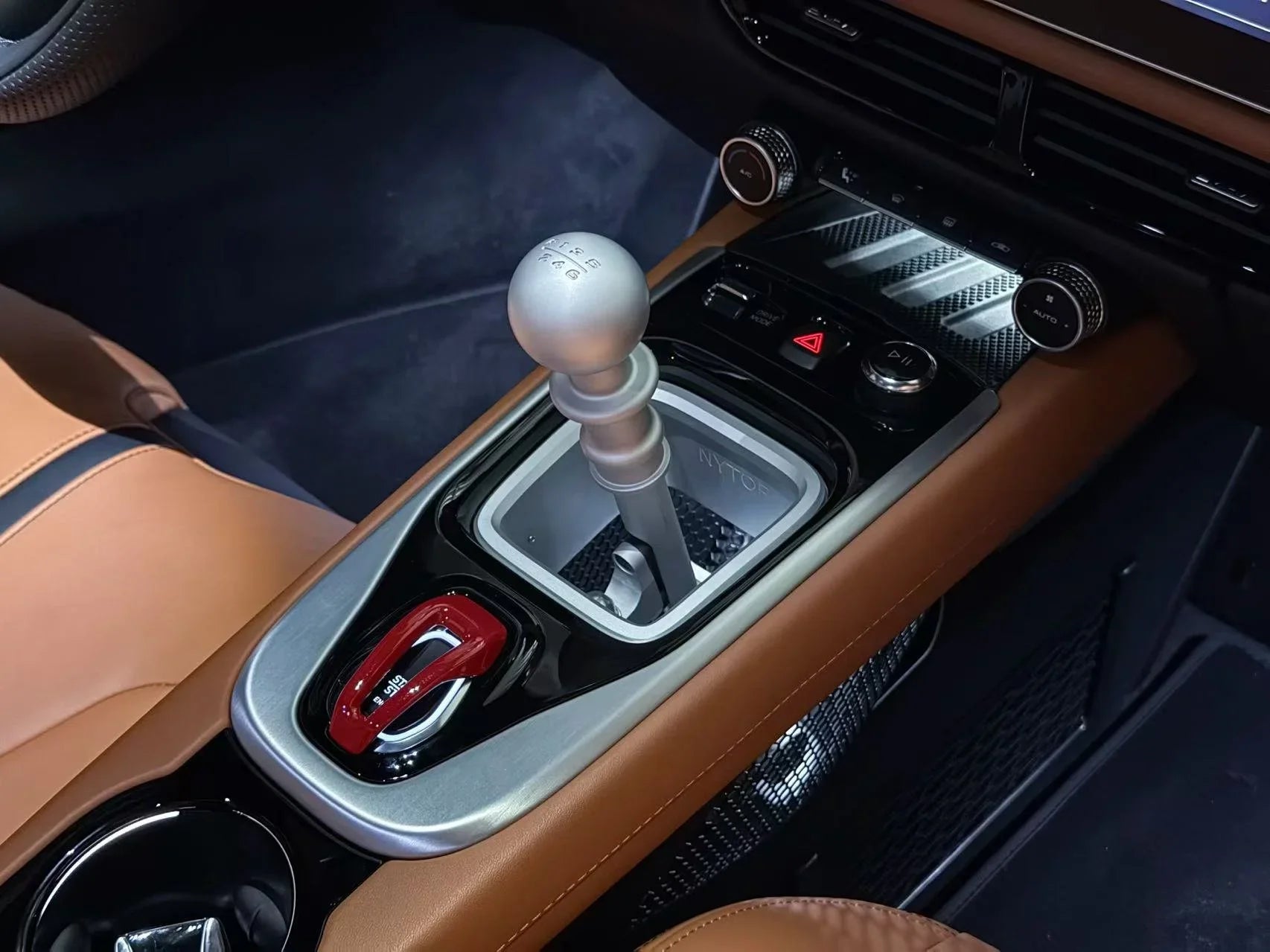 2024-Current Lotus Emira Billet Shifter Gate