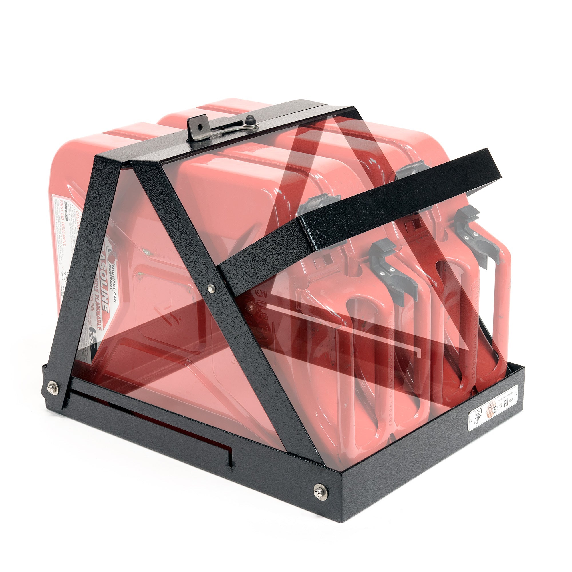 Eezi-Awn K9 Jerry Can Mount