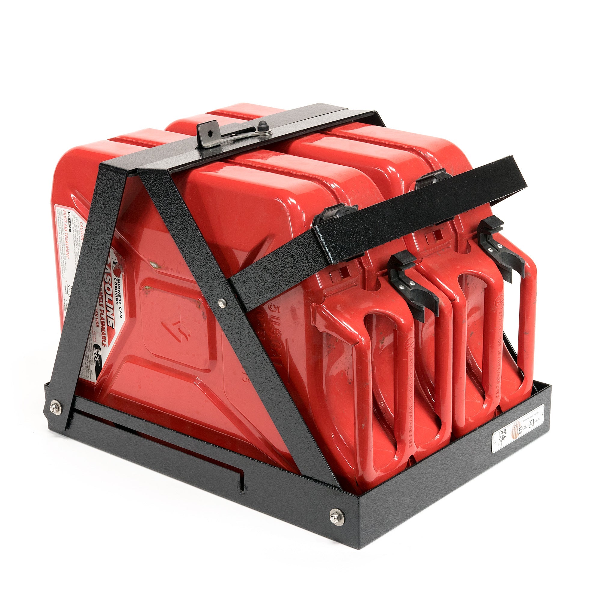 Eezi-Awn K9 Jerry Can Mount