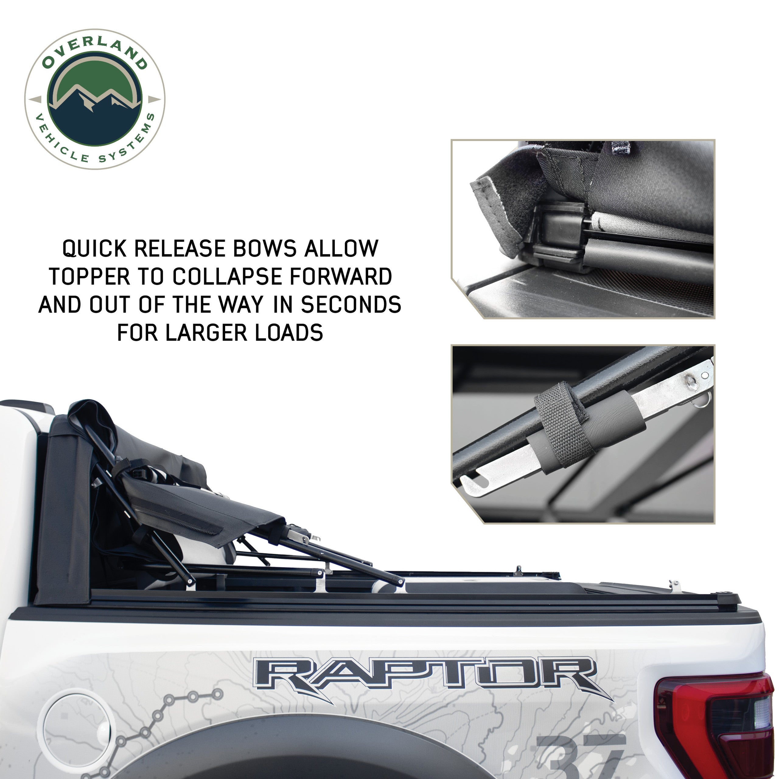 Explorer Soft Shell - Black Diamond Canvas and Aluminum Frame