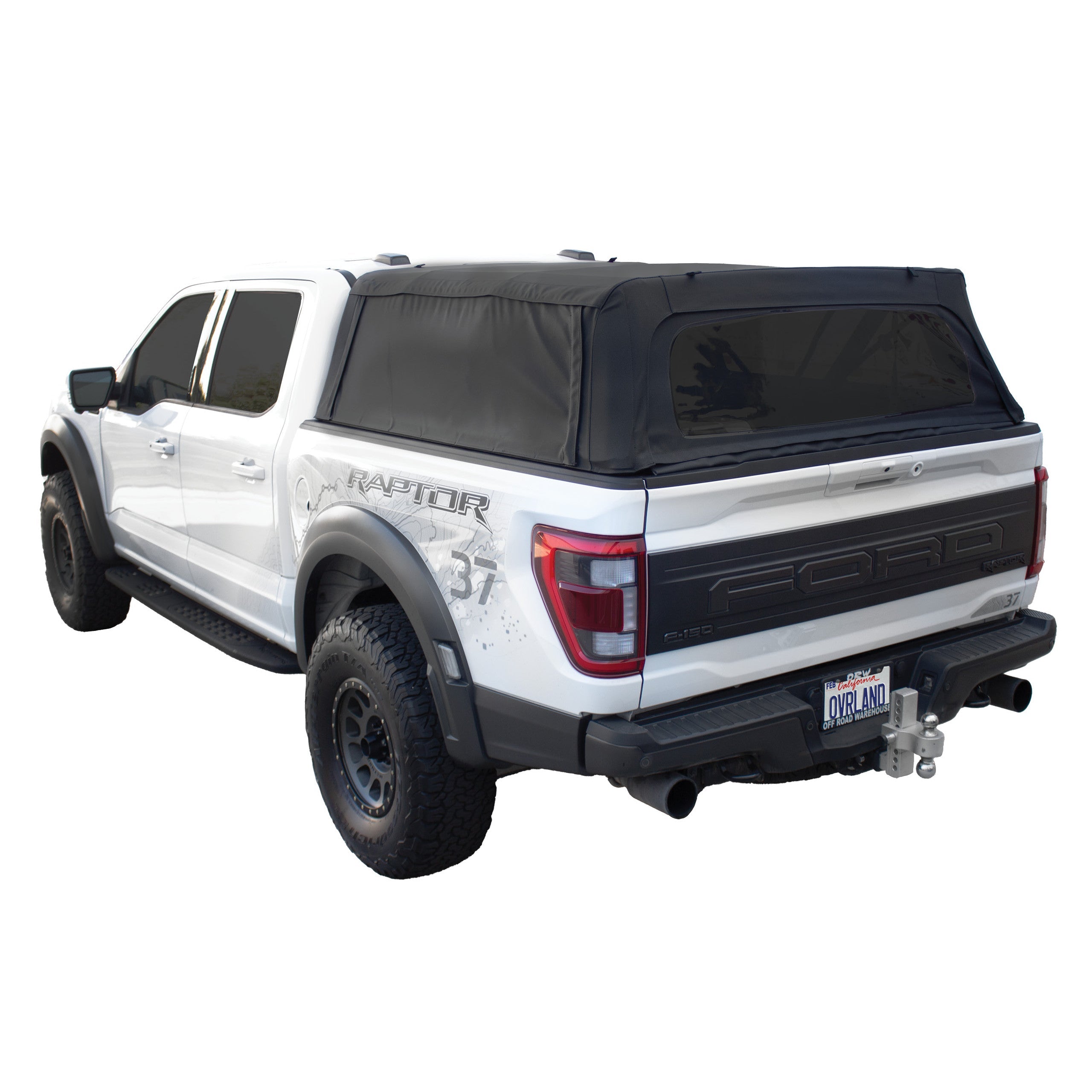 Explorer Soft Shell - Black Diamond Canvas and Aluminum Frame