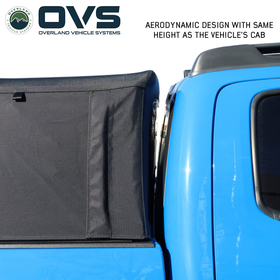 OVS Explorer Soft Shell for 2016-2023 Toyota Tacoma 5 ft bed - view 5